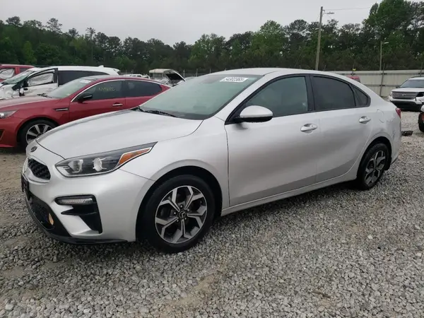 3KPF24ADXKE045793 2019 KIA FORTE - Image 1