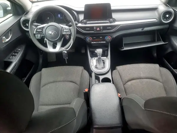 3KPF24ADXKE046071 2019 KIA FORTE - Image 8