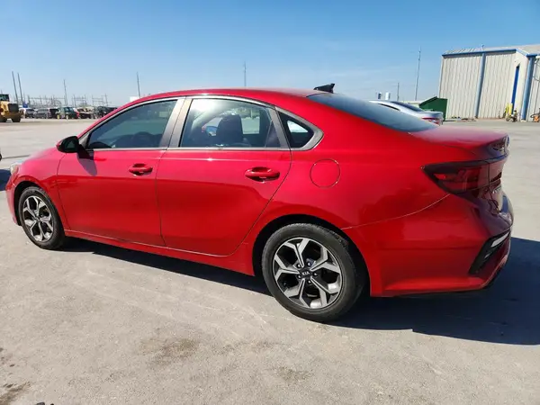 3KPF24ADXKE048239 2019 KIA FORTE - Image 2