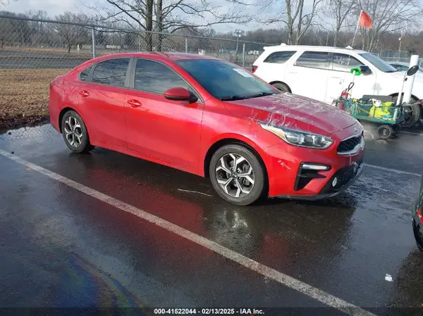 3KPF24ADXKE048242 2019 KIA FORTE - Image 1