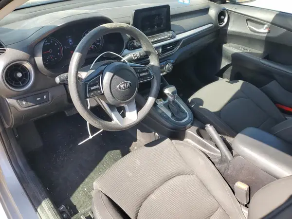 3KPF24ADXKE048418 2019 KIA FORTE - Image 8