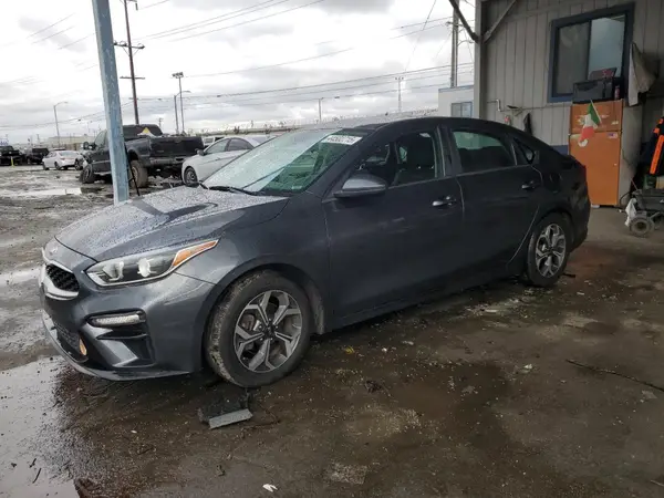 3KPF24ADXKE048614 2019 KIA FORTE - Image 1
