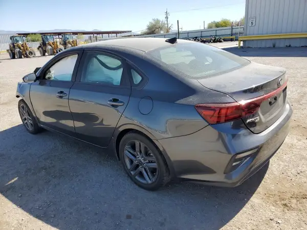 3KPF24ADXKE048922 2019 KIA FORTE - Image 2
