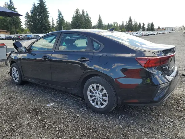 3KPF24ADXKE049908 2019 KIA FORTE - Image 2