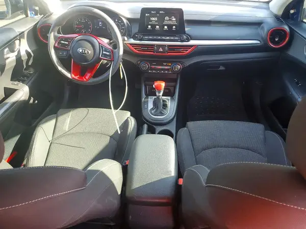 3KPF24ADXKE050461 2019 KIA FORTE - Image 8