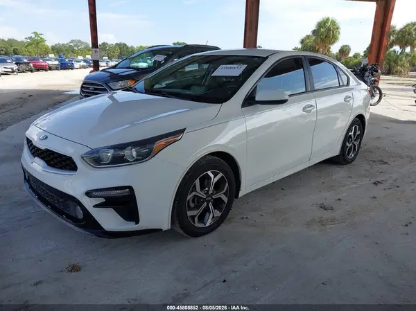 3KPF24ADXKE051366 2019 KIA FORTE - Image 2