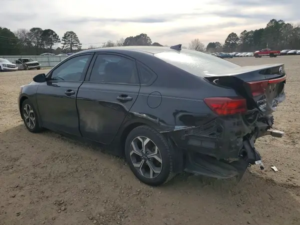 3KPF24ADXKE051948 2019 KIA FORTE - Image 2