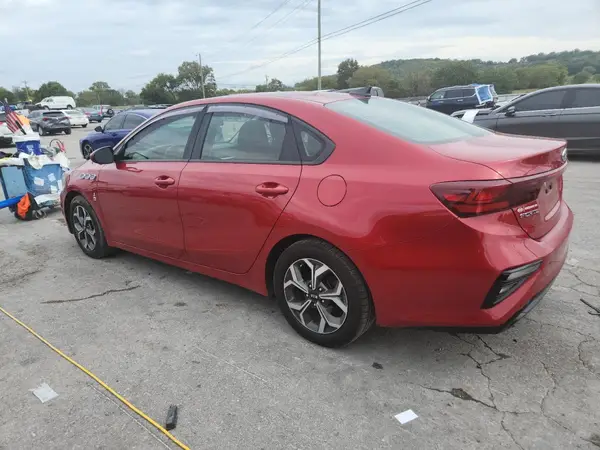 3KPF24ADXKE052307 2019 KIA FORTE - Image 2