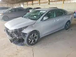 3KPF24ADXKE052730 2019 KIA FORTE