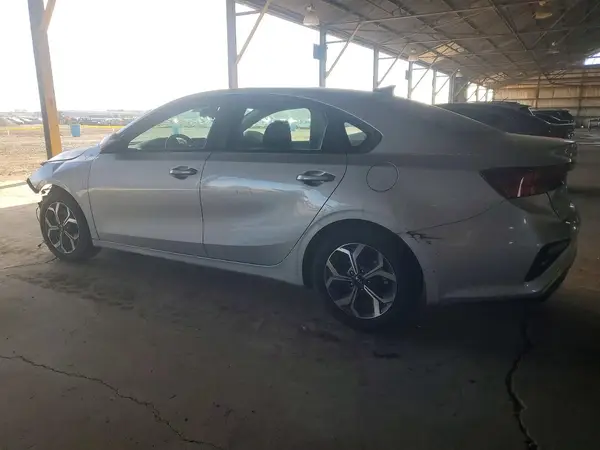 3KPF24ADXKE052730 2019 KIA FORTE - Image 2