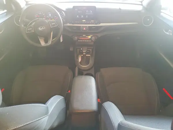 3KPF24ADXKE052730 2019 KIA FORTE - Image 8