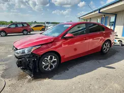3KPF24ADXKE052811 2019 KIA FORTE
