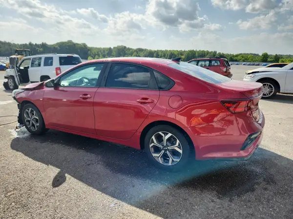 3KPF24ADXKE052811 2019 KIA FORTE - Image 2