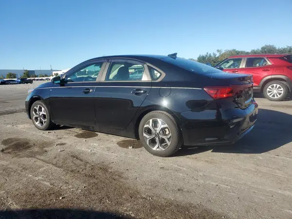 3KPF24ADXKE052937 2019 KIA FORTE - Image 2