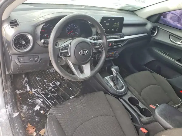 3KPF24ADXKE053277 2019 KIA FORTE - Image 8
