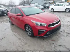 3KPF24ADXKE055725 2019 KIA FORTE