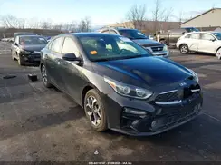 3KPF24ADXKE055868 2019 KIA FORTE