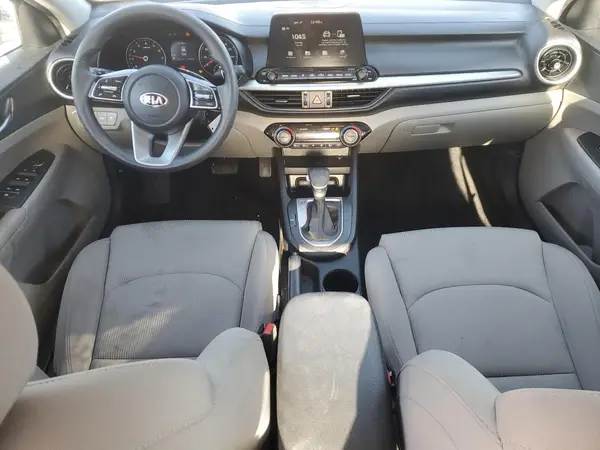 3KPF24ADXKE056213 2019 KIA FORTE - Image 8