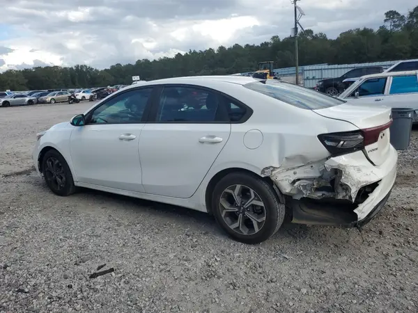 3KPF24ADXKE056826 2019 KIA FORTE - Image 2