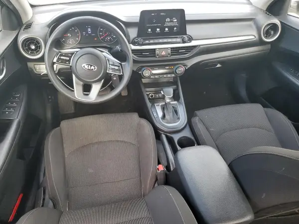 3KPF24ADXKE056826 2019 KIA FORTE - Image 8