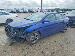 3KPF24ADXKE058429 2019 KIA FORTE