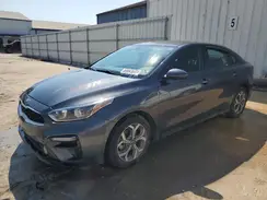 3KPF24ADXKE058446 2019 KIA FORTE