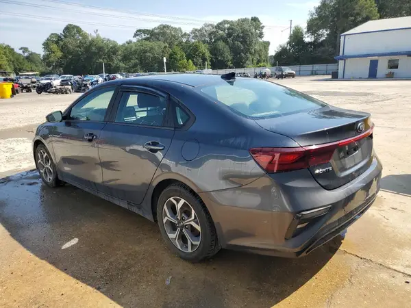 3KPF24ADXKE058446 2019 KIA FORTE - Image 2
