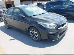 3KPF24ADXKE058527 2019 KIA FORTE
