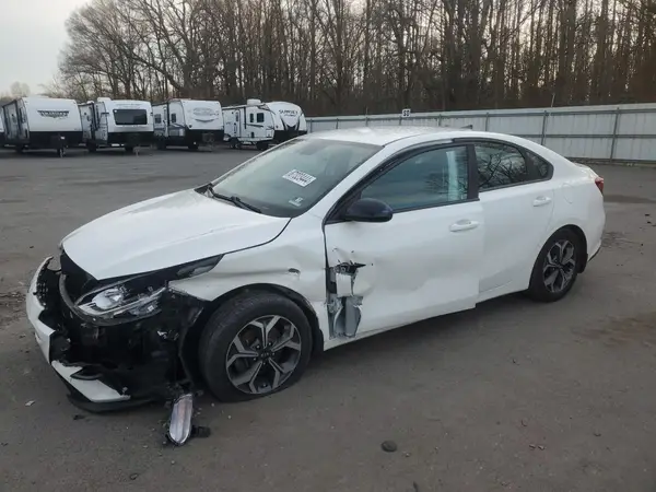3KPF24ADXKE059094 2019 KIA FORTE - Image 1