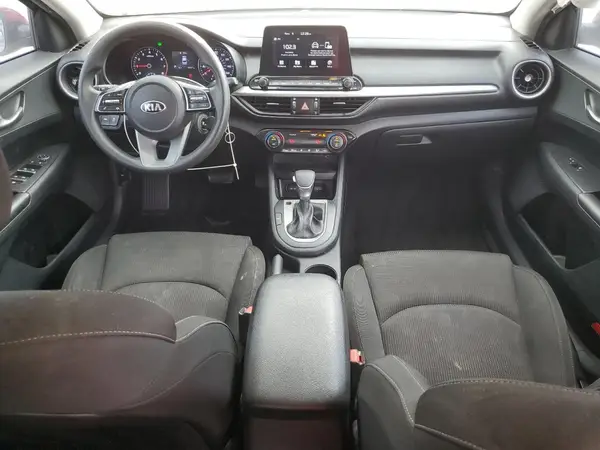 3KPF24ADXKE059371 2019 KIA FORTE - Image 8