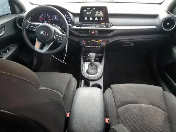 3KPF24ADXKE059452 2019 KIA FORTE - Image 8