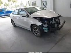 3KPF24ADXKE059502 2019 KIA FORTE