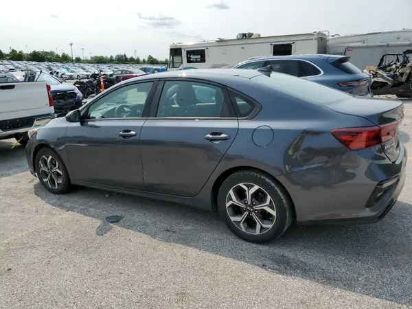 3KPF24ADXKE060746 2019 KIA FORTE - Image 2