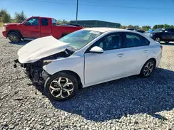3KPF24ADXKE060942 2019 KIA FORTE
