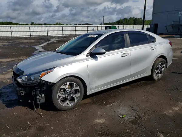 3KPF24ADXKE060973 2019 KIA FORTE - Image 1