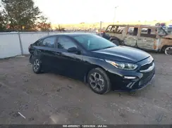 3KPF24ADXKE061007 2019 KIA FORTE
