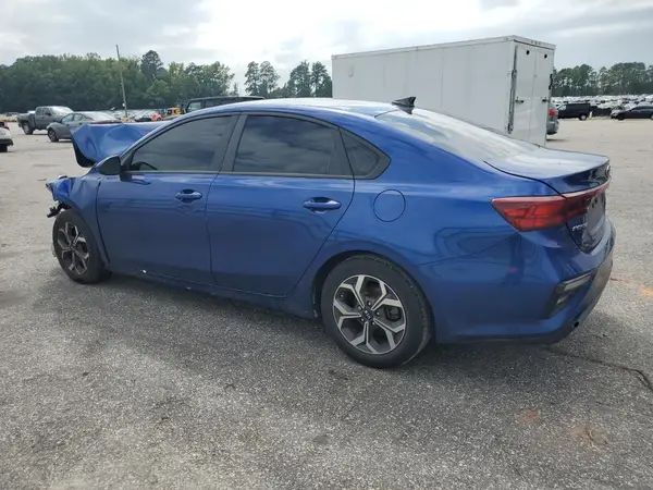 3KPF24ADXKE061931 2019 KIA FORTE - Image 2