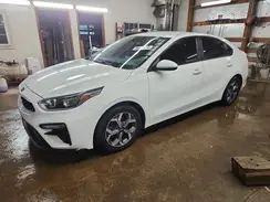 3KPF24ADXKE062139 2019 KIA FORTE