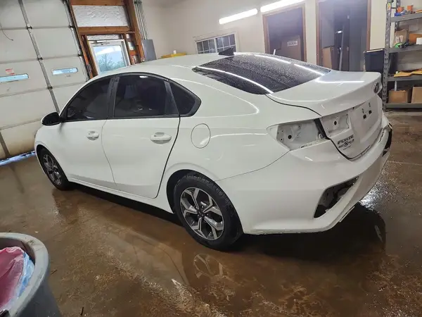 3KPF24ADXKE062139 2019 KIA FORTE - Image 2