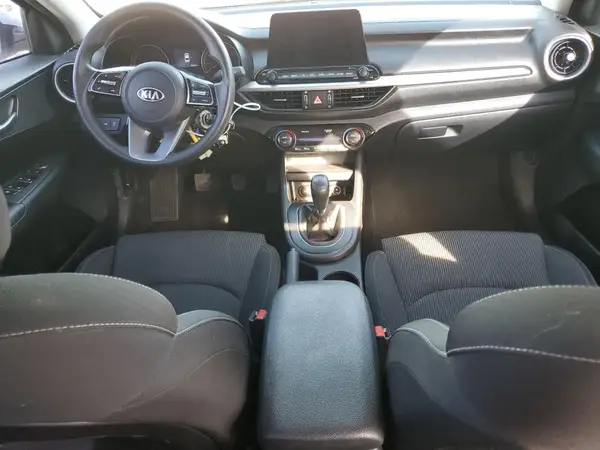 3KPF24ADXKE064067 2019 KIA FORTE - Image 8