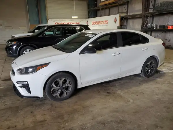 3KPF24ADXKE064201 2019 KIA FORTE - Image 1
