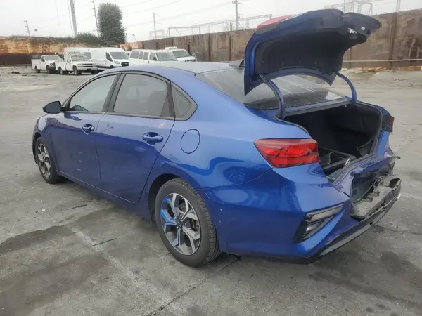 3KPF24ADXKE064683 2019 KIA FORTE - Image 2