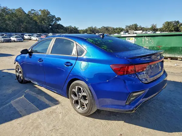 3KPF24ADXKE064862 2019 KIA FORTE - Image 2