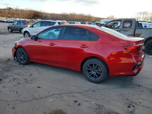 3KPF24ADXKE066191 2019 KIA FORTE - Image 2