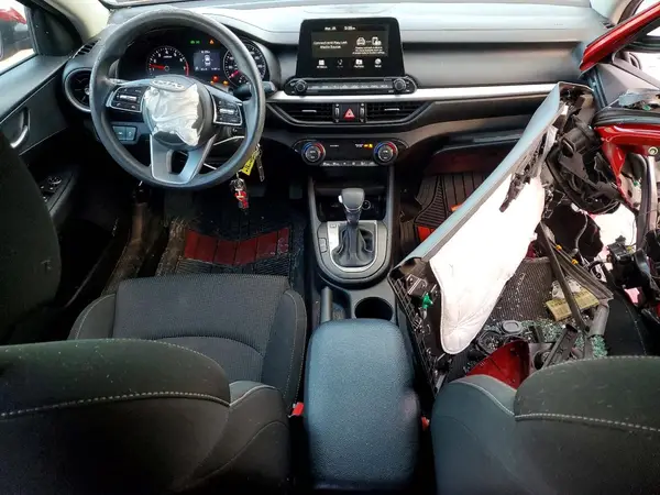 3KPF24ADXKE066191 2019 KIA FORTE - Image 8