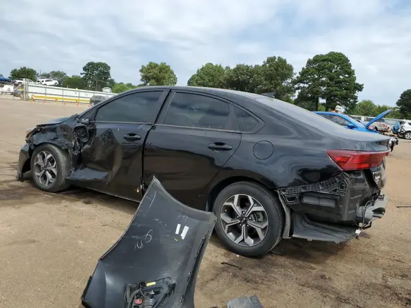 3KPF24ADXKE066210 2019 KIA FORTE - Image 2