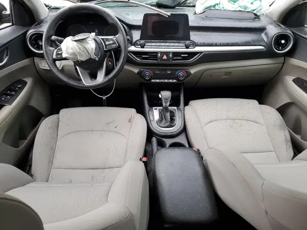 3KPF24ADXKE067034 2019 KIA FORTE - Image 8