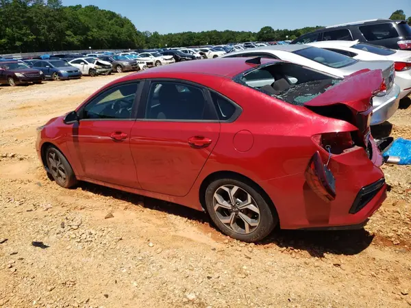 3KPF24ADXKE067177 2019 KIA FORTE - Image 2