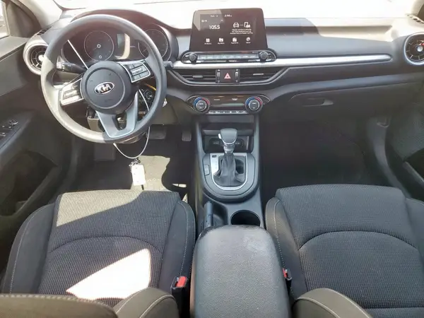 3KPF24ADXKE069186 2019 KIA FORTE - Image 8