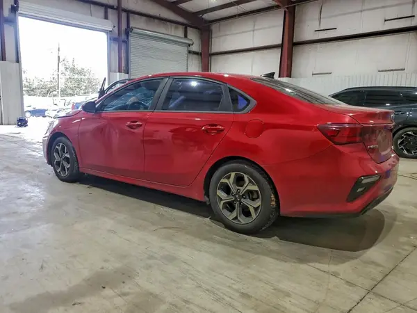 3KPF24ADXKE069222 2019 KIA FORTE - Image 2